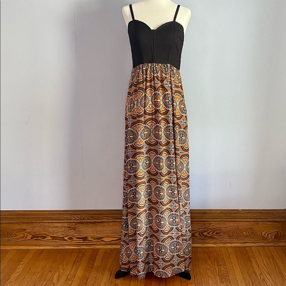 Empire waist maxi dress - Picture 1 of 4
